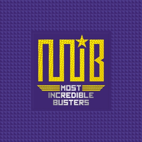 엠아이비 (M.I.B) - 1집 Most Incredible Busters