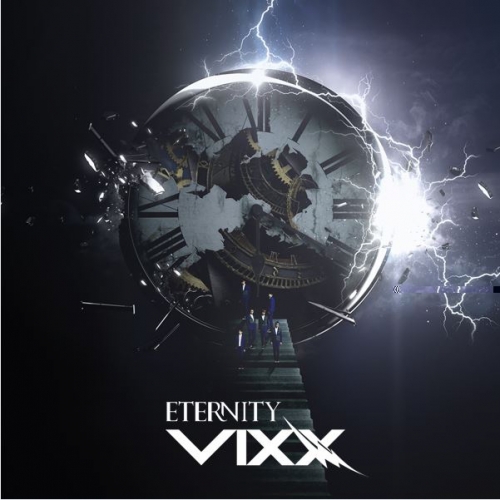 빅스 (VIXX) - 싱글 4집 Eternity