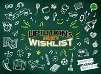 업텐션 (UP10TION) - UP10TION`s WISHLIST - BURST V (3disc) [DVD]