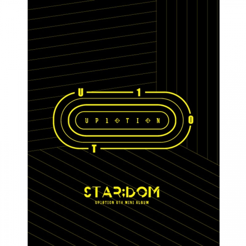 업텐션 (UP10TION) - 미니앨범 6집 : Star;Dom
