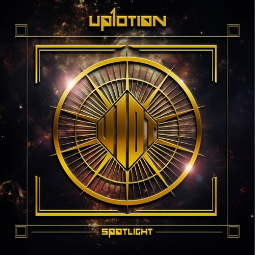 업텐션 (UP10TION) - 미니앨범 3집 : SPOTLIGHT [GOLD버전] <포스터>