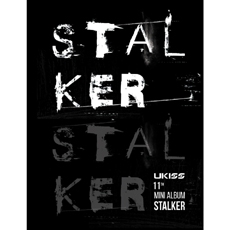 유키스 (U-Kiss) - 미니앨범 11집 : Stalker <포스터>