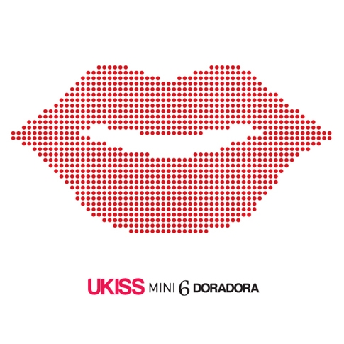 유키스 (U-Kiss) - 미니앨범 6집 : 도라도라 (DORADORA)