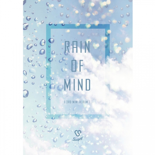 스누퍼 (Snuper) - 미니앨범 3집 Rain of Mind
