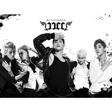 제이제이씨씨 (JJCC) - 미니앨범 1집 빙빙빙