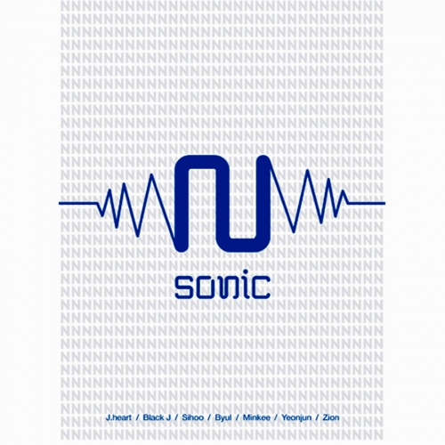 엔소닉(N-SONIC) - 싱글 2집 Lie