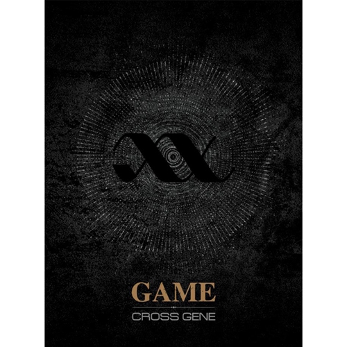 크로스진 (Cross Gene) - 미니앨범 3집 Game