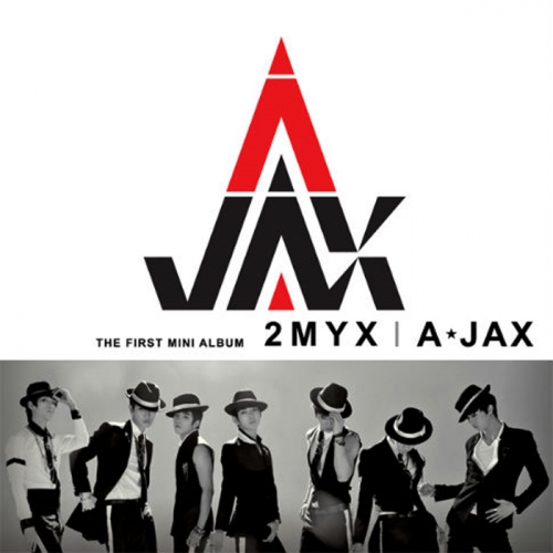 에이젝스 (A-JAX) - 미니앨범 1집 2 MY X