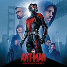 Ant-Man (앤트맨) OST [수입]