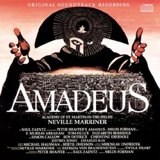 Amadeus : Original Soundtrack Recording (아마데우스)