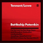 Battleship Potemkin O.S.T. - Pet Shop Boys