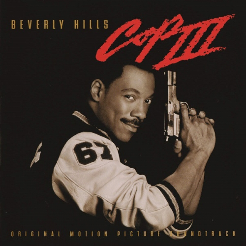 Beverly Hills Cop III (Original Motion Picture Soundtrack) (앞면 케이스 깨짐)