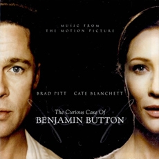 The Curious Case Of Benjamin Button (벤자민 버튼의 시간은 거꾸로 간다) O.S.T [2CD] [수입]
