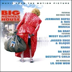 BIG MOMMA`S HOUSE OST