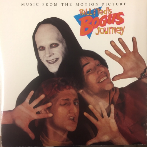 Bill & Ted's Bogus Journey OST