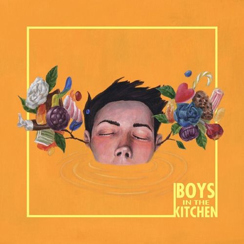 보이즈 인 더 키친 (Boys In The Kitchen) - EP 2집 Puberty