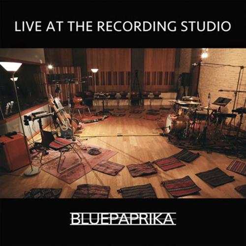블루파프리카 - Live at the Recording Studio [2CD]