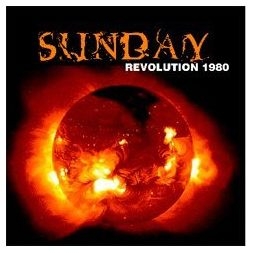 선데이밴드 - 1집 Revolution 1980