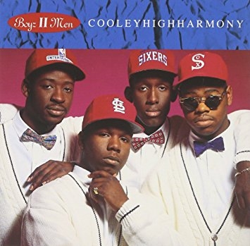 Boyz II Men - Cooleyhighharmony [수입] (케이스 깨짐)