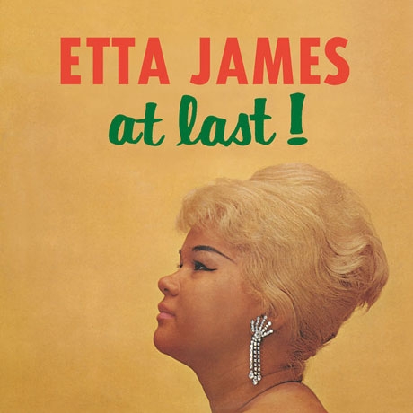 Etta James - At Last! [수입]