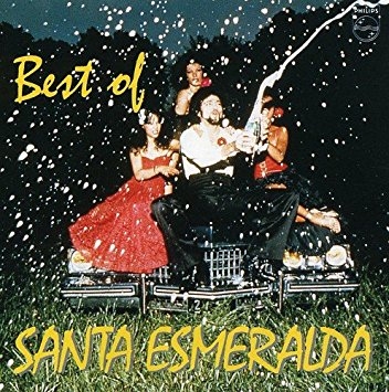 Santa Esmeralda - Best Of Santa Esmeralda [수입]
