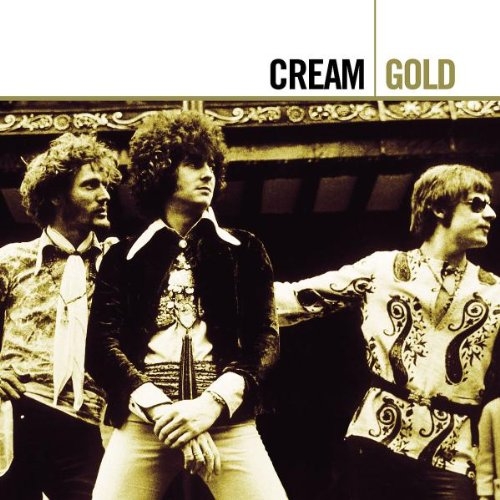 Cream - Gold [수입]
