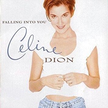 Celine Dion - Falling Into You [수입]