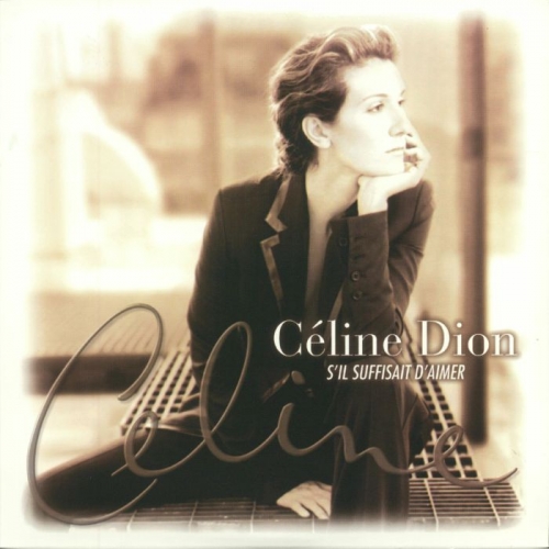 Celine Dion - S'il Suffisait D'Aimer [수입]