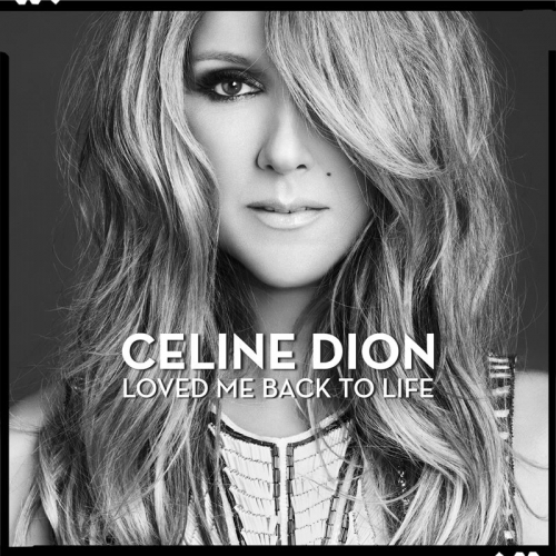 Celine Dion - Loved Me Back To Life [수입]