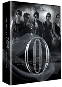 동방신기 2nd 라이브 콘서트 : 아시아 투어 콘서트 "0" (2disc) [DVD]