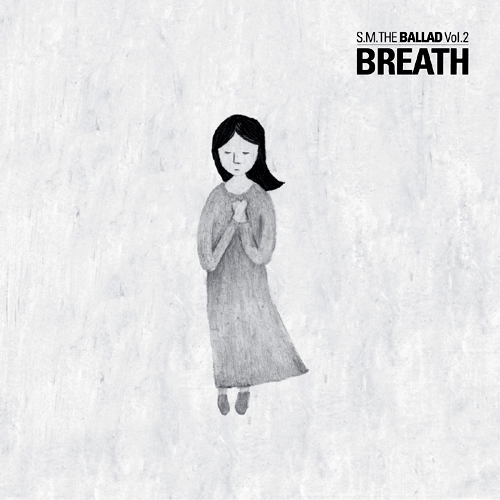 에스엠 더 발라드 - S.M. The Ballad Vol.2 Breath (呼吸) [Chinese Ver.] [디지팩]