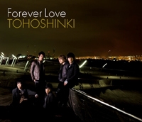동방신기 (東方神起) - Forever Love (Single CD+DVD) (포장지 손상)