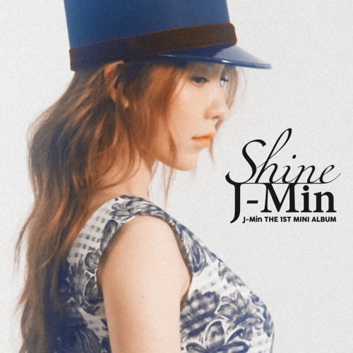제이민(J-Min) - 미니 1집 Shine <포스터>