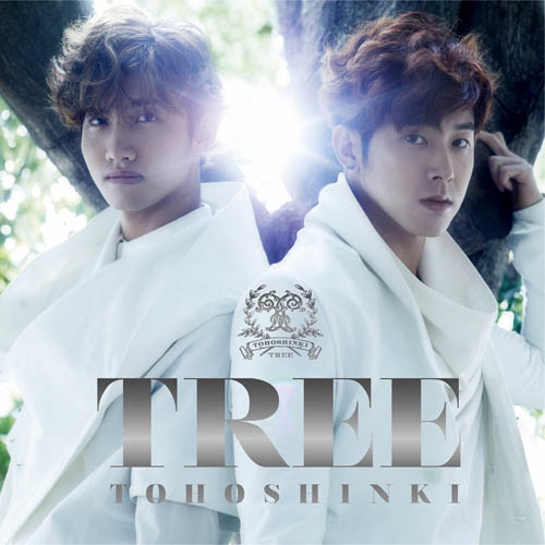 동방신기 (TVXQ!) - Tree [CD+DVD A Ver.] [초회한정반]