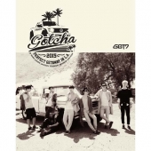 갓세븐 (GOT7) - GOTCHA: Perfect Getaway In L.A. (300p 포토북) - CD · DVD 미포함 / 2nd Photobook + 포토엽서(8종) [화보집]