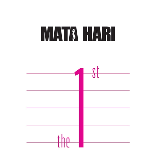 MATA HARI: The 1st [CD+DVD+100p 포토에세이] - 뮤지컬 <마타하리> 세계 초연 기념 메이킹 패키지