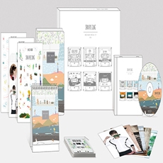 신혜성 - 원스 어게인 스페셜 키트 2015 [1CD] - CD + 다이어리 + 탁상캘린더 + 파우치 + 스티커 + 포스트카드