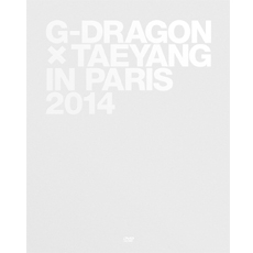 지드래곤 (G-Dragon) & 태양 (Taeyang) - G-Dragon X Taeyang In Paris 2014