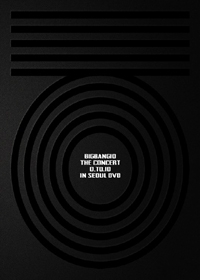빅뱅 (Bigbang) - BIGBANG10 The Concert 0.TO.10 In Seoul DVD (2disc) [DVD]