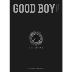 태양 (Taeyang), 지드래곤 (G-Dragon) - GD X TAEYANG - GDXTAEYANG Special Edition GOOD BOY
