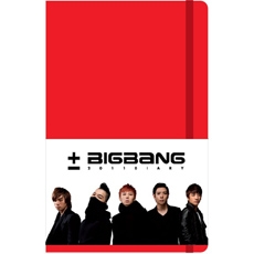 빅뱅 (Bigbang) - 2011 Official Diary