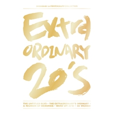 빅뱅 (Bigbang) - Extraordinary 20's : 1st Photograph Collection [리패키지] [화보집]