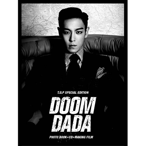 T.O.P (탑) - Special Edition Doom Dada [포토북+메이킹 필름]