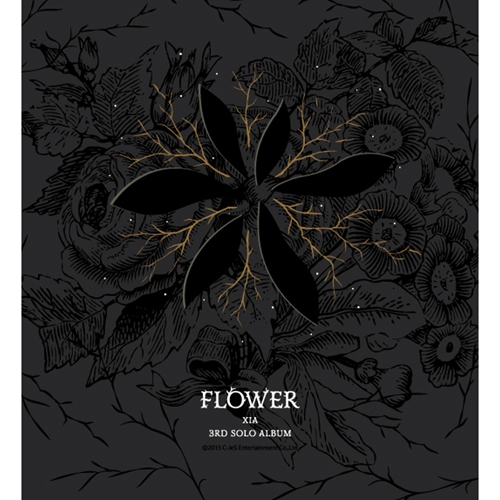 XIA (준수) - 정규 3집 Flower