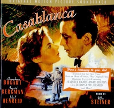 Casablanca (카사블랑카) O.S.T. [수입]