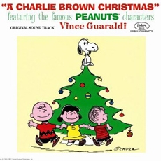Charlie Brown Christmas - Vince Guaraldi (빈스 과랄디 : 찰리 브라운 크리스마스) OST