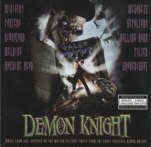 Demon Knight O.S.T [수입]