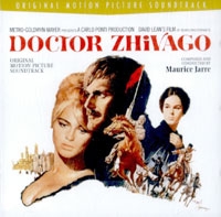 Doctor Zhivago (닥터 지바고) O.S.T [수입]