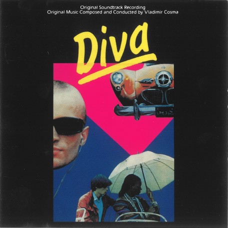 Diva - Vladimir Cosma (Original Soundtrack) [수입]