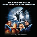 Fantastic Four : Rise of the Silver Surfer (판타스틱 포 : 실버 서퍼의 위협) - O.S.T.